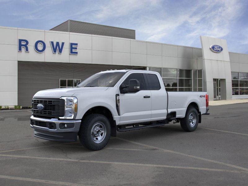 new 2024 Ford F-350 car, priced at $78,984