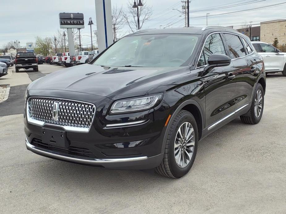 new 2023 Lincoln Nautilus car, priced at $43,988