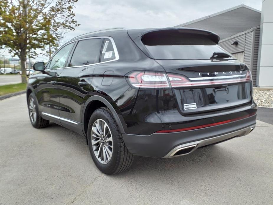 new 2023 Lincoln Nautilus car, priced at $43,988