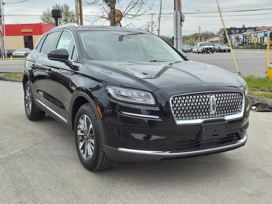 new 2023 Lincoln Nautilus car, priced at $43,988