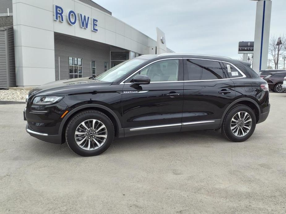 new 2023 Lincoln Nautilus car, priced at $43,988