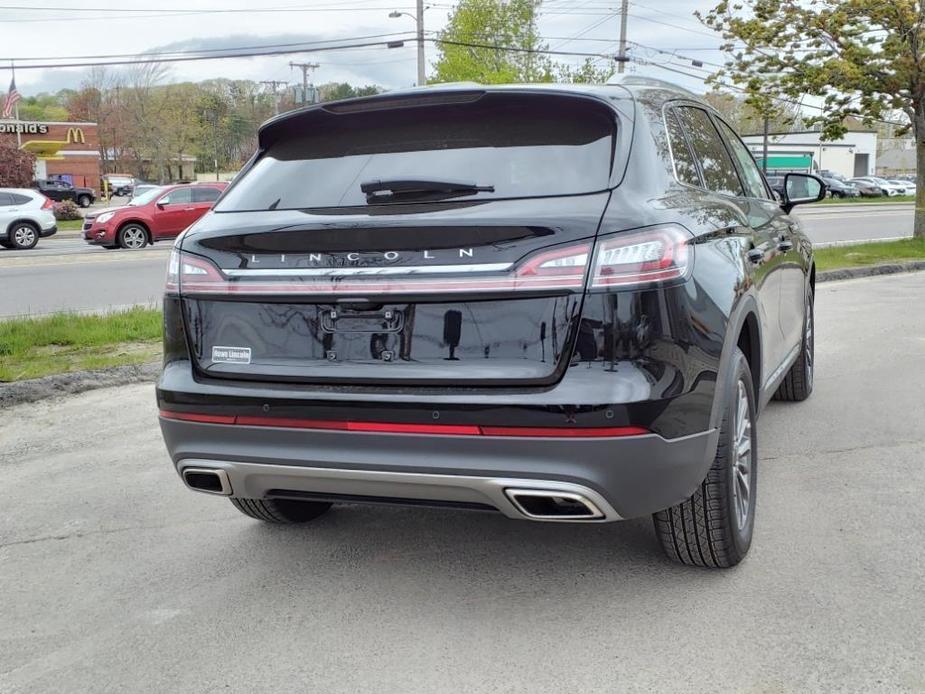 new 2023 Lincoln Nautilus car, priced at $43,988