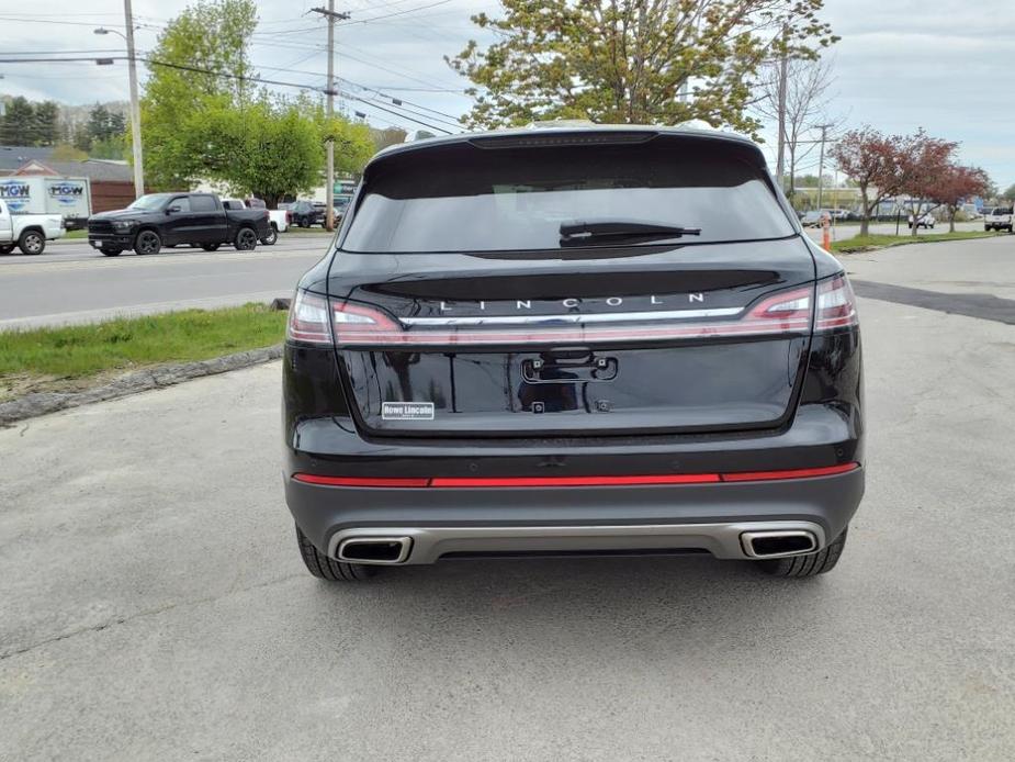 new 2023 Lincoln Nautilus car, priced at $43,988