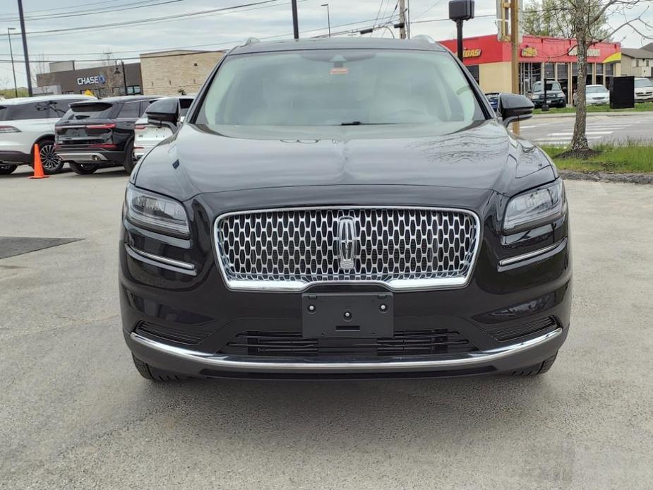 new 2023 Lincoln Nautilus car, priced at $43,988