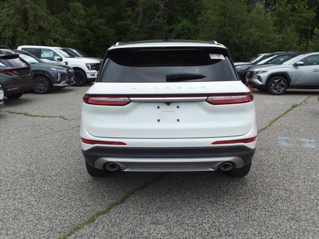 new 2024 Lincoln Corsair car, priced at $60,570