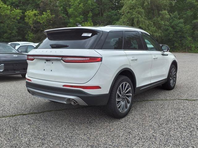 new 2024 Lincoln Corsair car, priced at $60,570