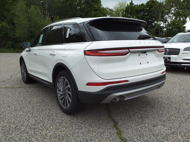 new 2024 Lincoln Corsair car, priced at $56,488