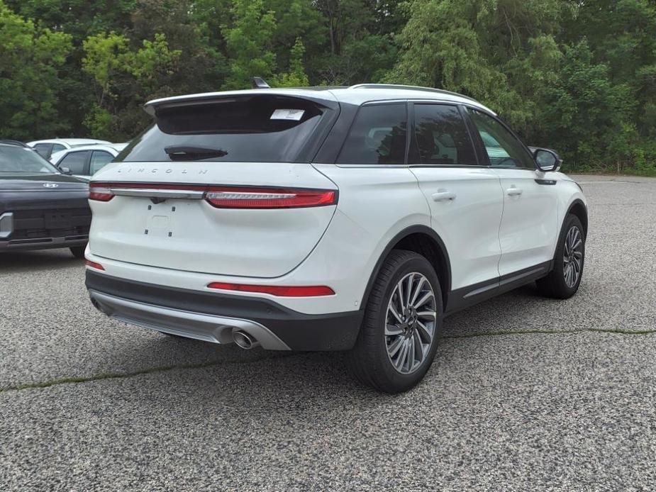 new 2024 Lincoln Corsair car, priced at $60,570