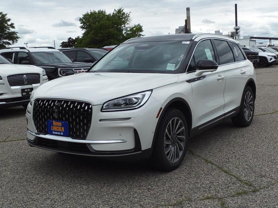 new 2024 Lincoln Corsair car, priced at $60,570