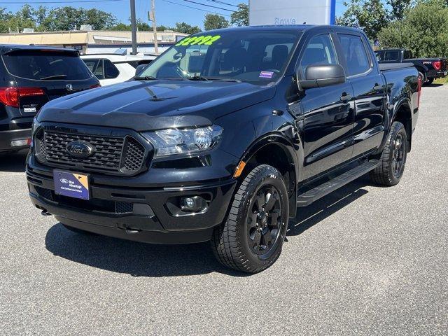 used 2021 Ford Ranger car, priced at $32,991