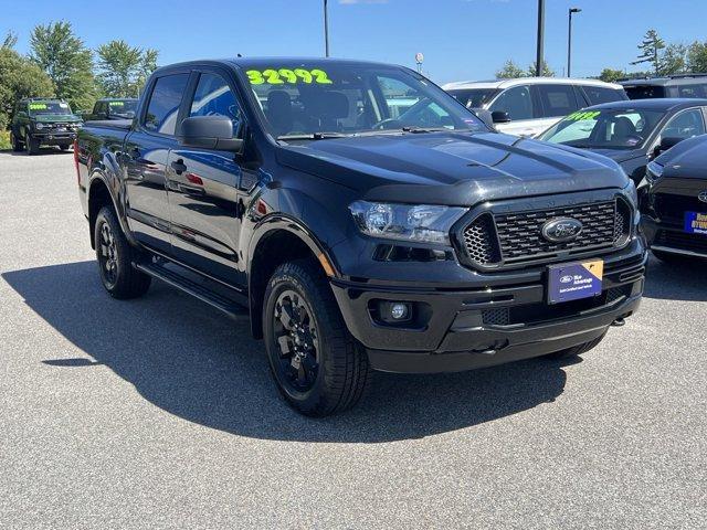 used 2021 Ford Ranger car, priced at $32,991