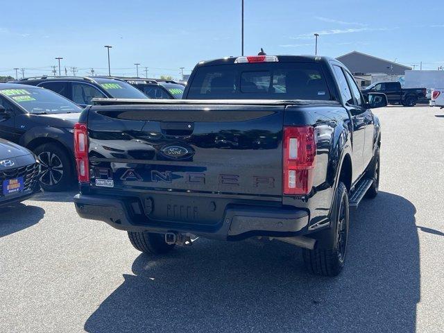 used 2021 Ford Ranger car, priced at $32,991