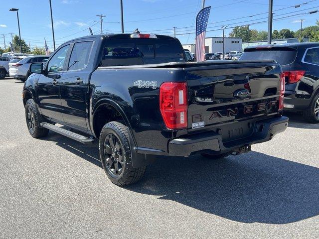 used 2021 Ford Ranger car, priced at $32,991