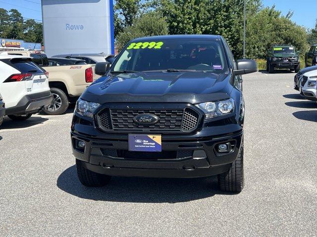 used 2021 Ford Ranger car, priced at $32,991