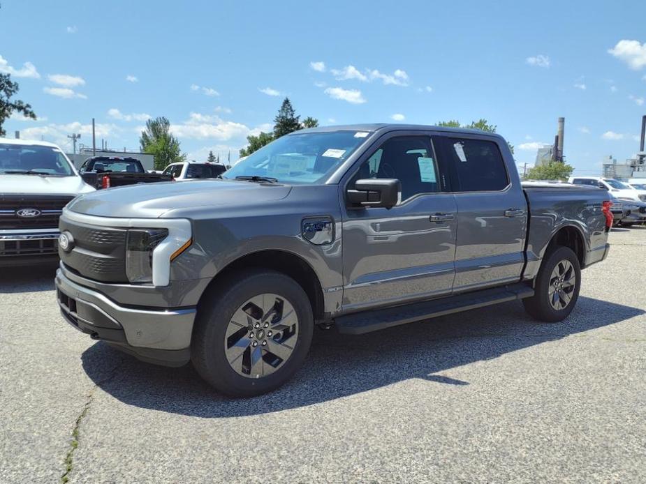 new 2024 Ford F-150 Lightning car, priced at $67,040