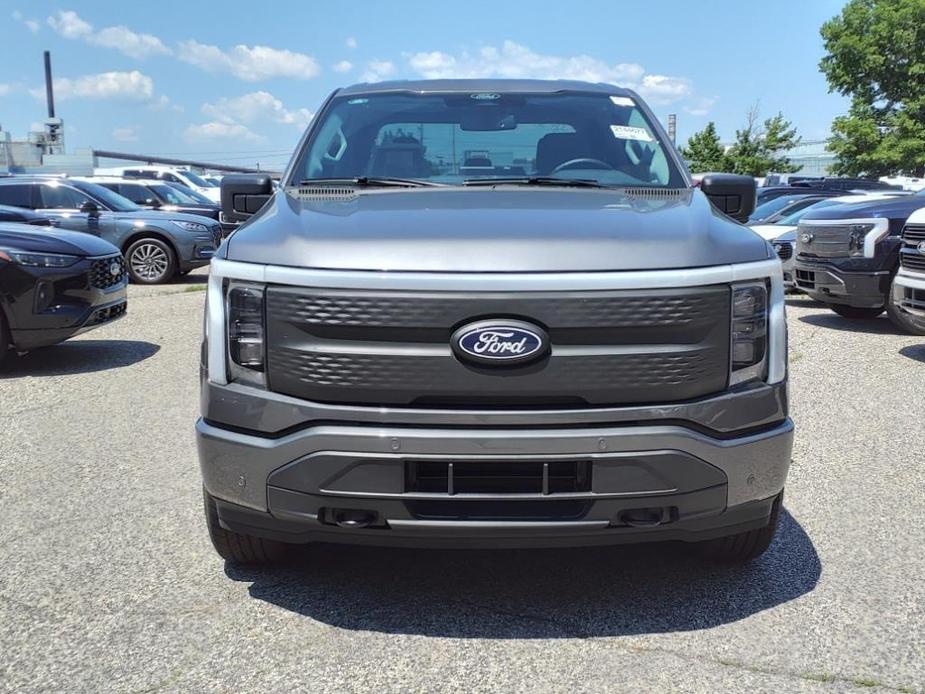 new 2024 Ford F-150 Lightning car, priced at $67,040