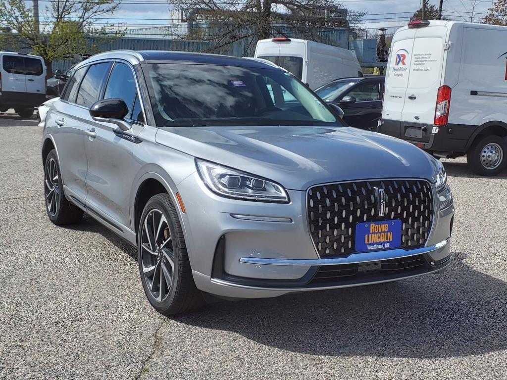 new 2024 Lincoln Corsair car, priced at $55,220