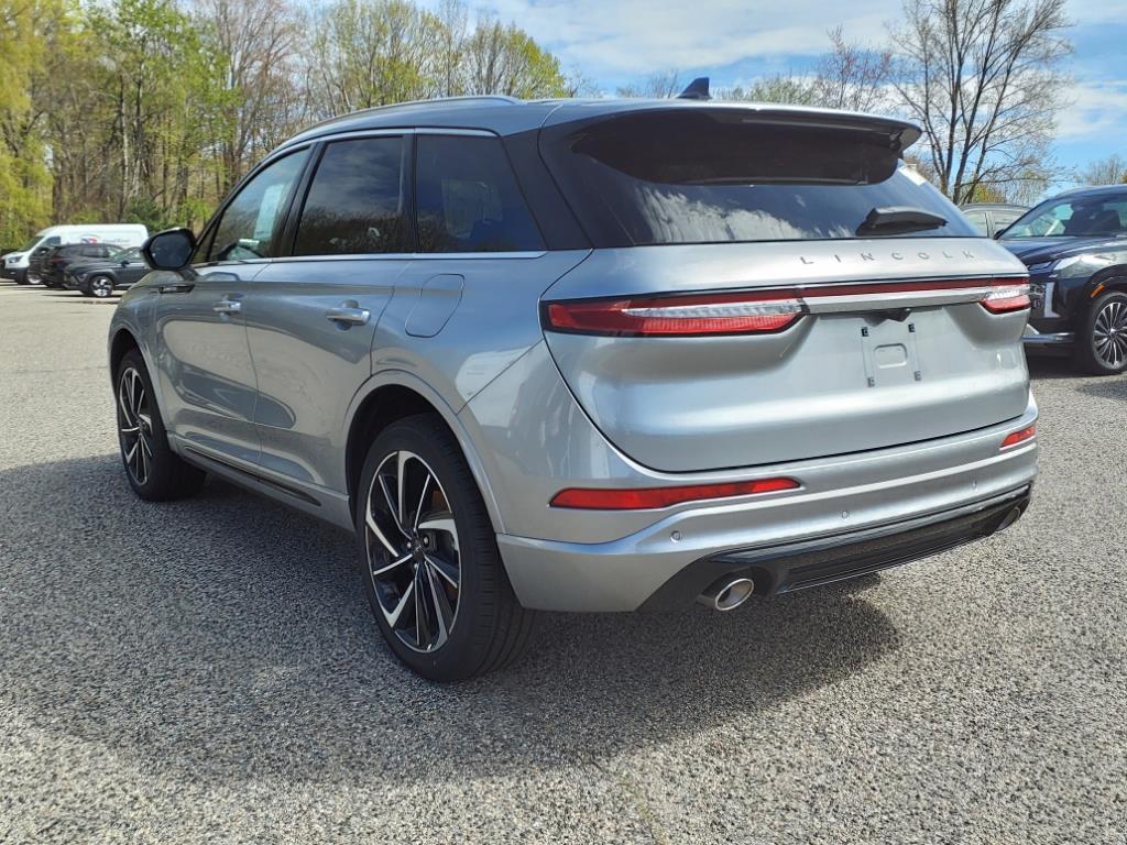 new 2024 Lincoln Corsair car, priced at $55,220