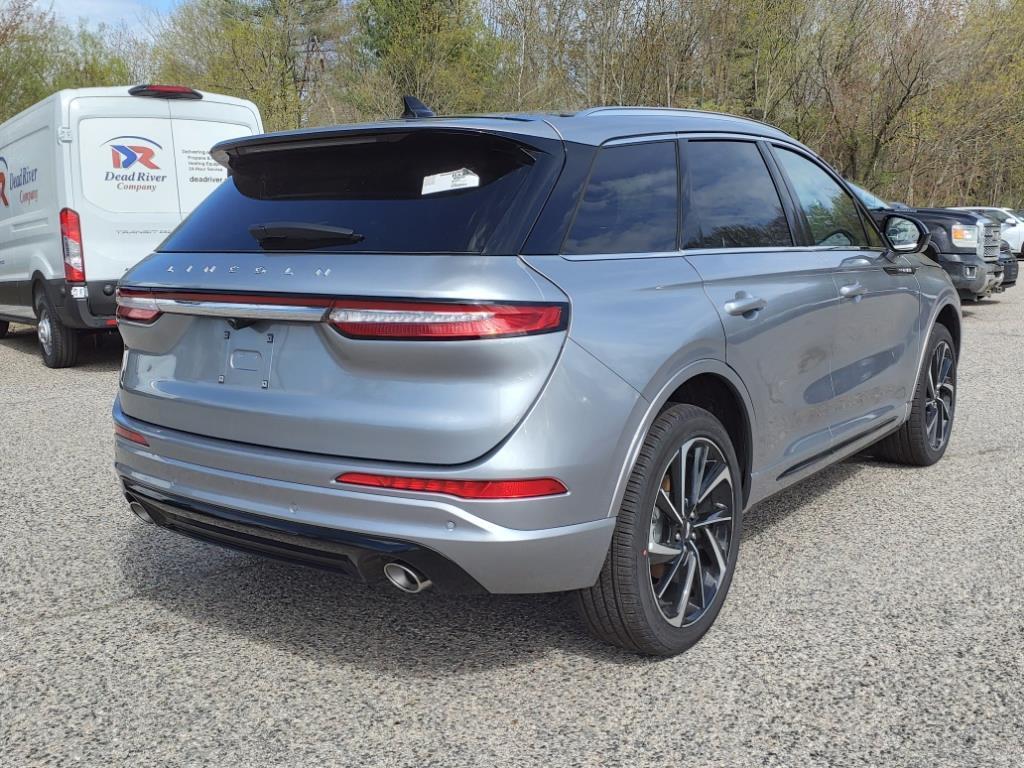 new 2024 Lincoln Corsair car, priced at $55,220