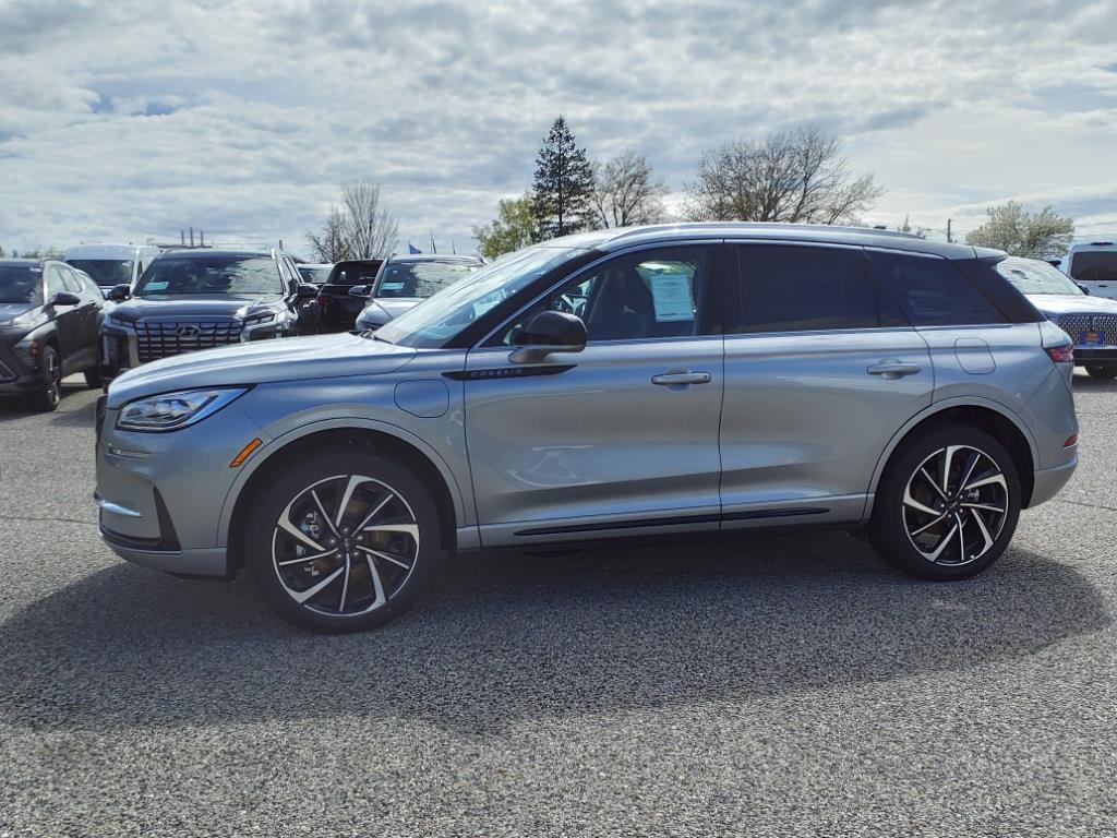 new 2024 Lincoln Corsair car, priced at $55,220