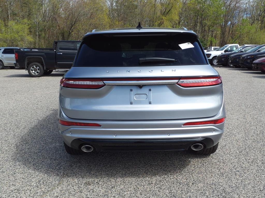 new 2024 Lincoln Corsair car, priced at $55,220