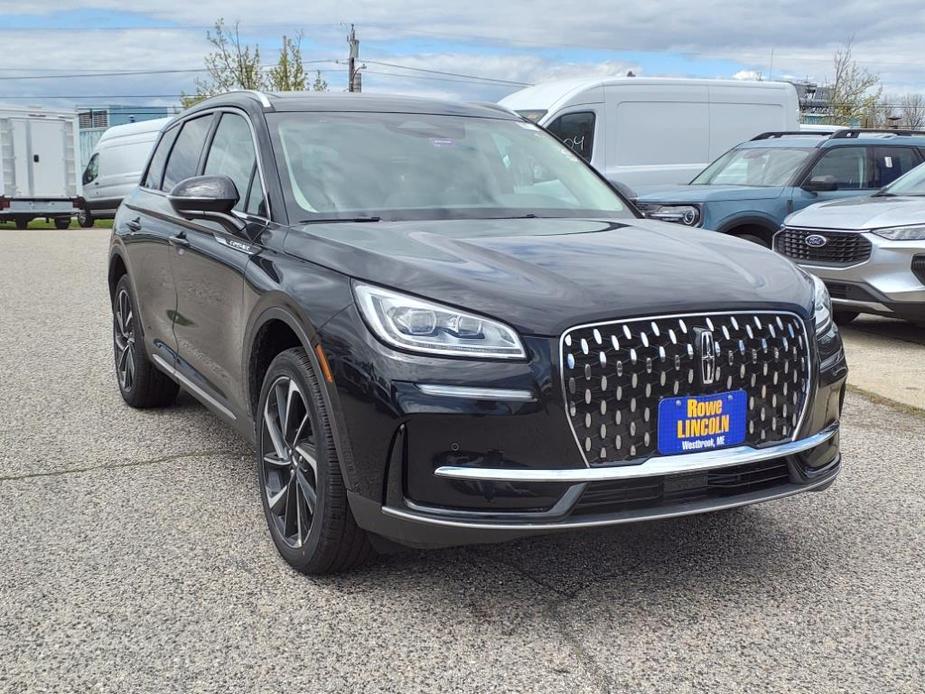 new 2024 Lincoln Corsair car, priced at $49,577