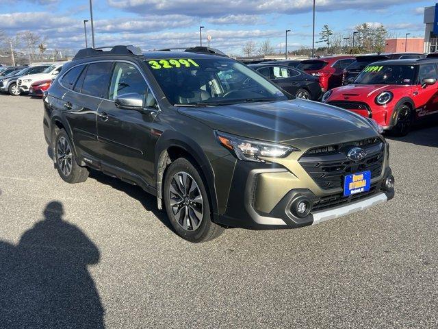 used 2023 Subaru Outback car, priced at $31,495