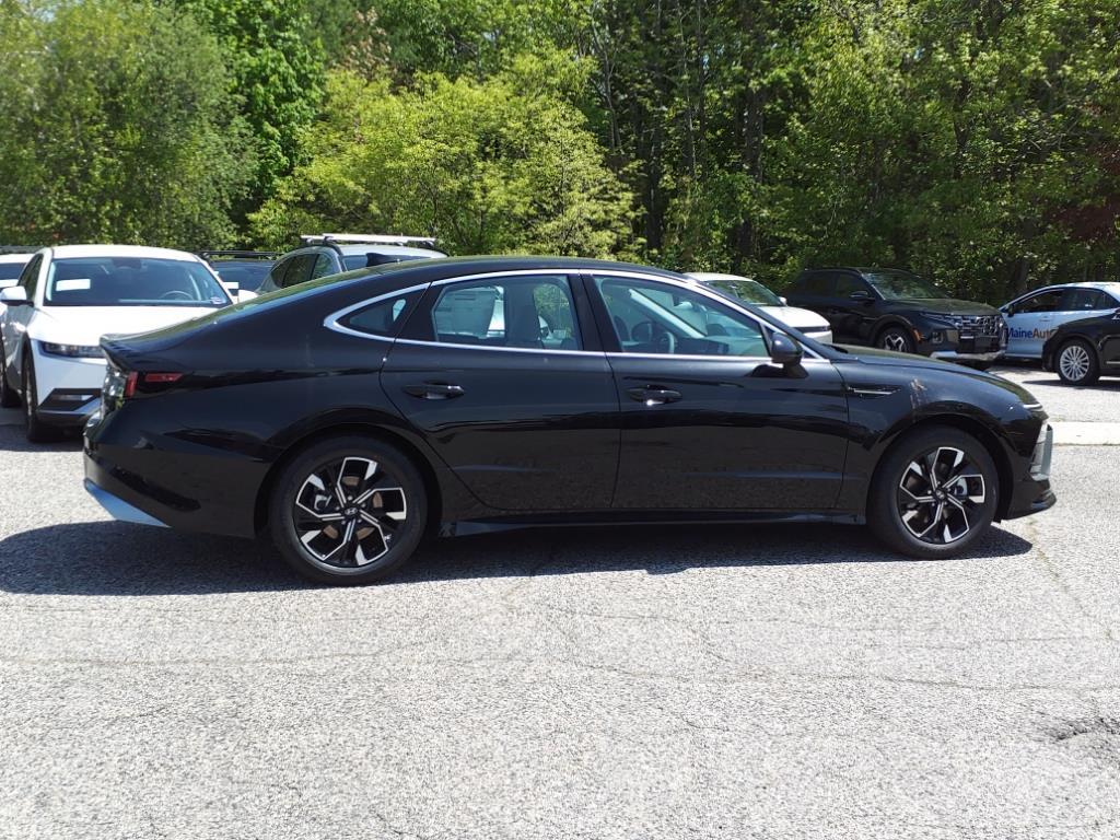 used 2024 Hyundai Sonata car, priced at $26,493