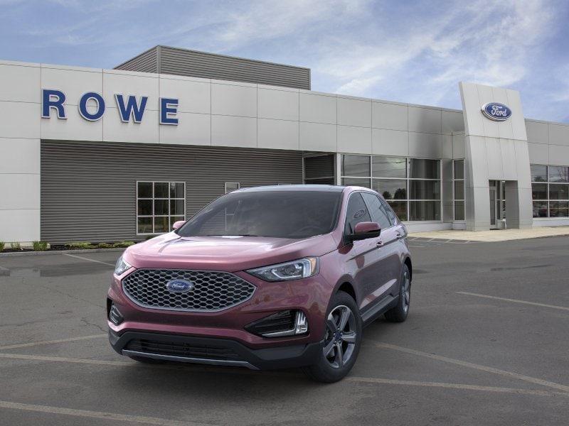 new 2024 Ford Edge car, priced at $43,188