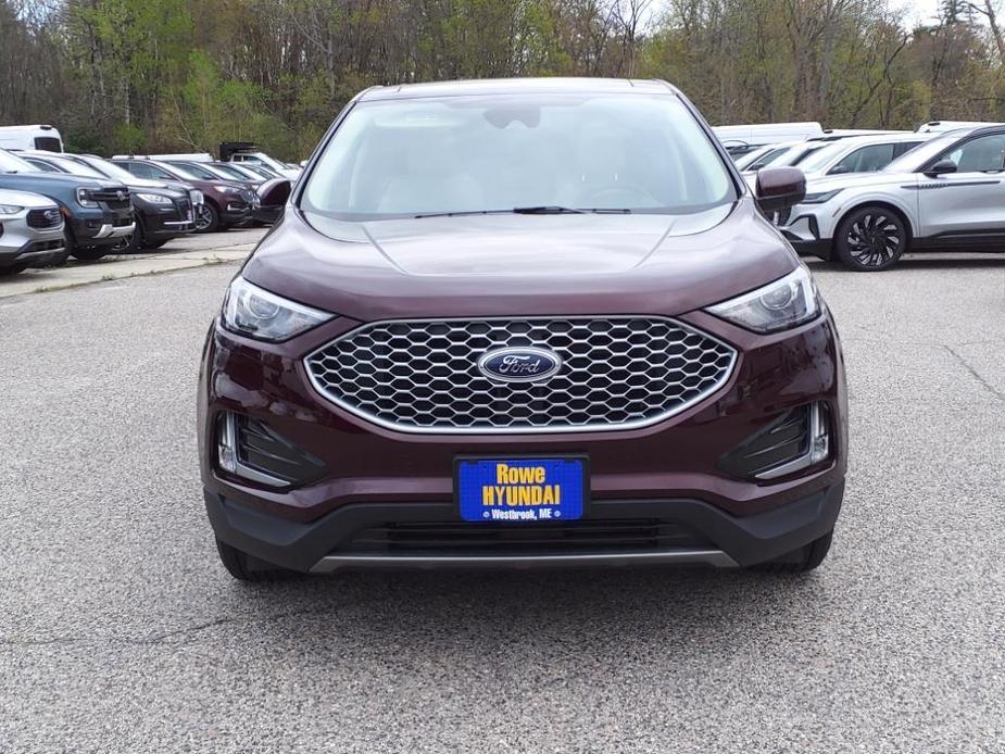 new 2024 Ford Edge car, priced at $42,640