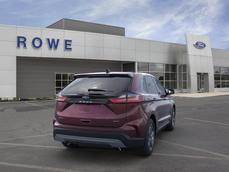 new 2024 Ford Edge car, priced at $42,140
