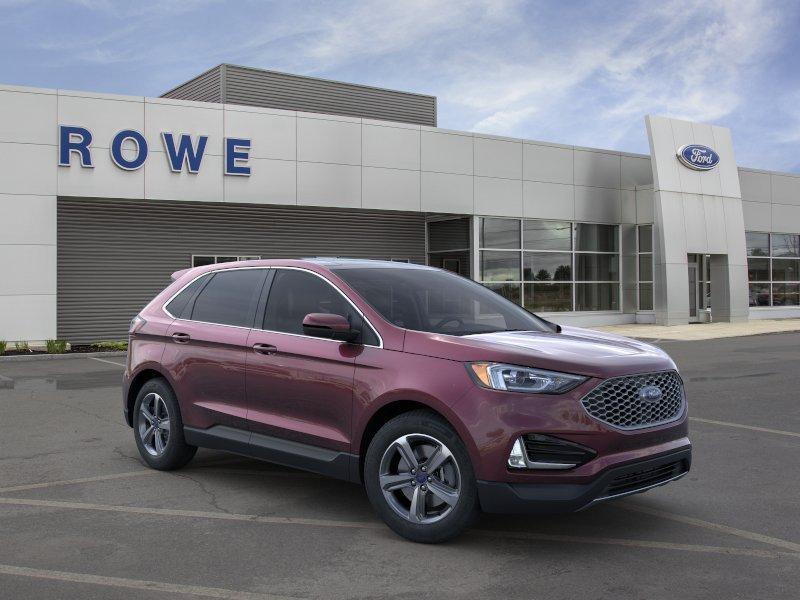 new 2024 Ford Edge car, priced at $42,640