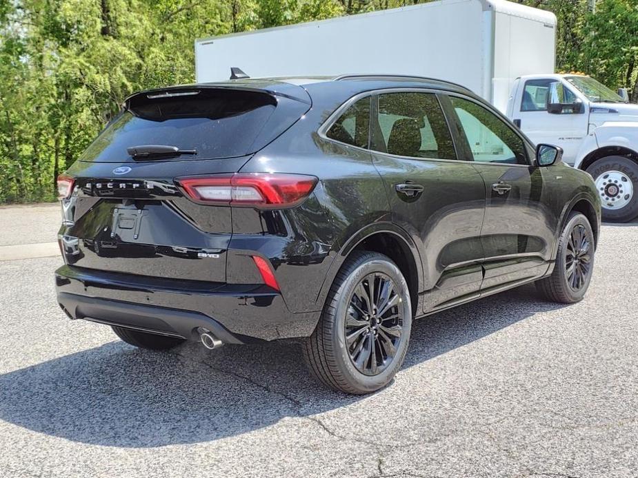 new 2024 Ford Escape car, priced at $36,082