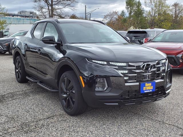 new 2024 Hyundai Santa Cruz car, priced at $38,225