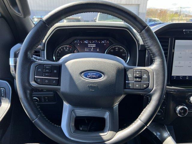 used 2021 Ford F-150 car, priced at $40,991