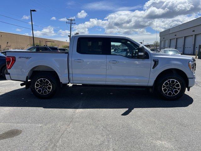 used 2021 Ford F-150 car, priced at $40,991