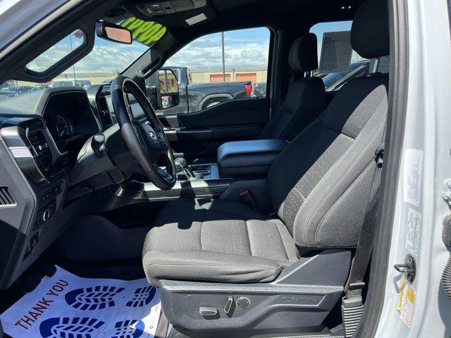 used 2021 Ford F-150 car, priced at $40,991