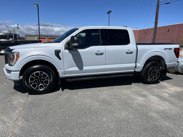 used 2021 Ford F-150 car, priced at $40,991