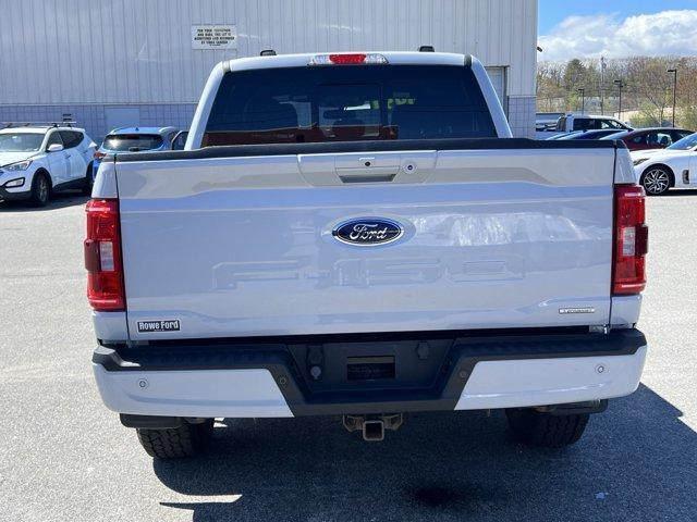 used 2021 Ford F-150 car, priced at $40,991