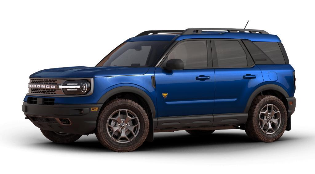 new 2024 Ford Bronco Sport car, priced at $39,652