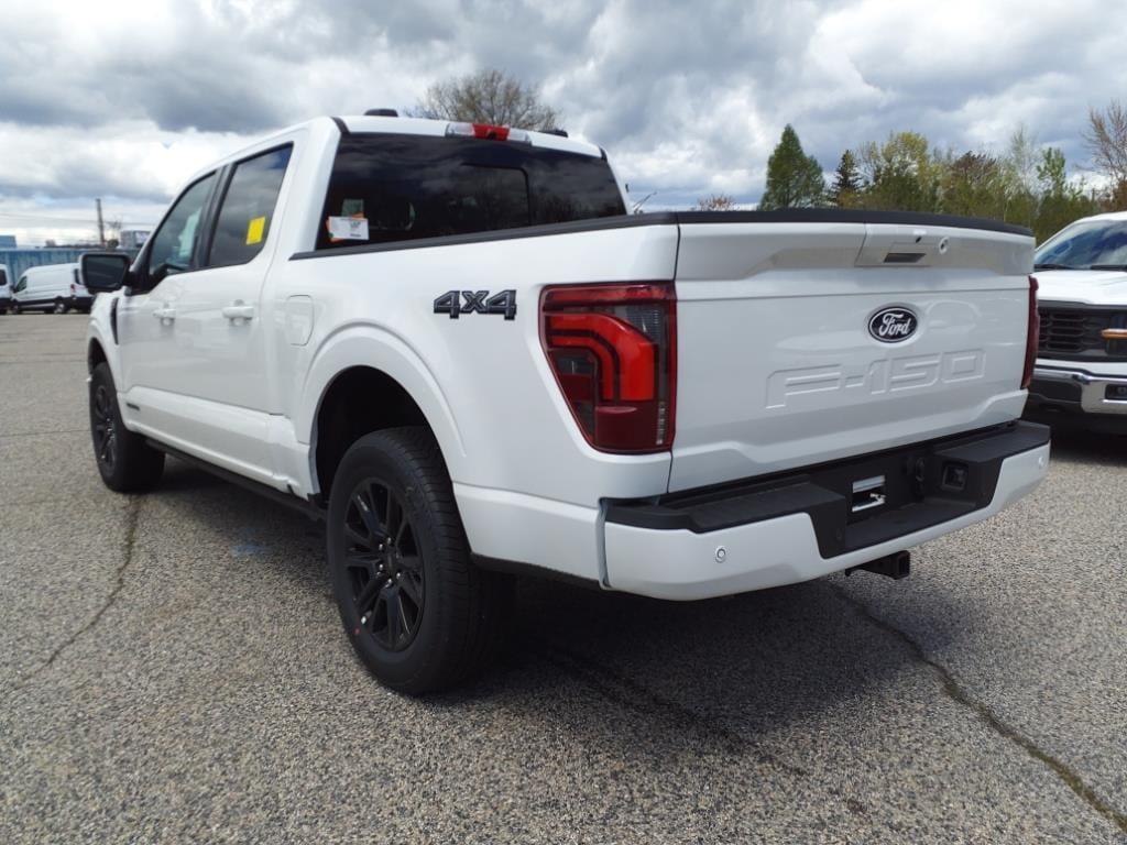 new 2024 Ford F-150 car, priced at $77,541