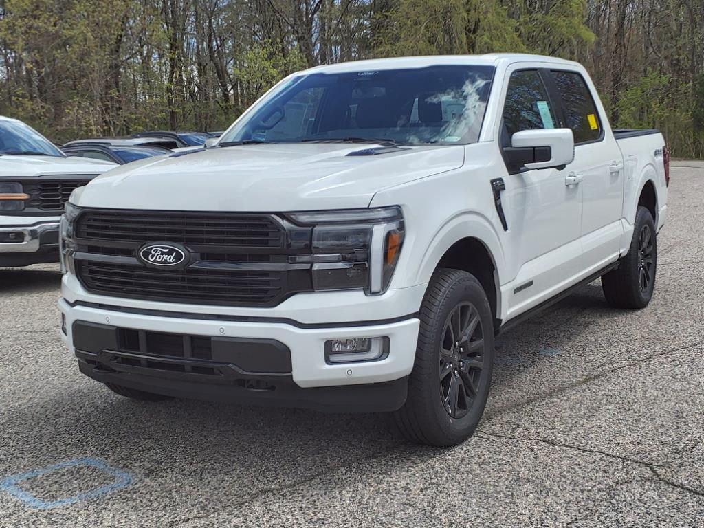 new 2024 Ford F-150 car, priced at $77,541