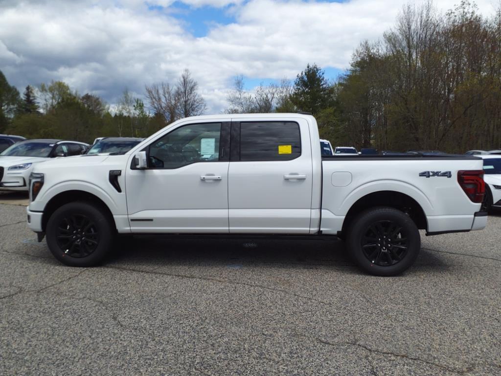 new 2024 Ford F-150 car, priced at $77,541