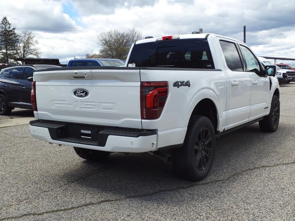 new 2024 Ford F-150 car, priced at $77,541