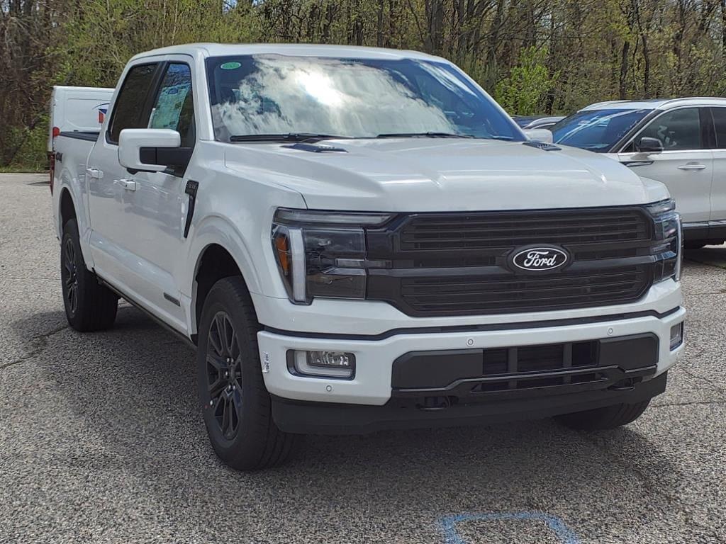 new 2024 Ford F-150 car, priced at $77,541