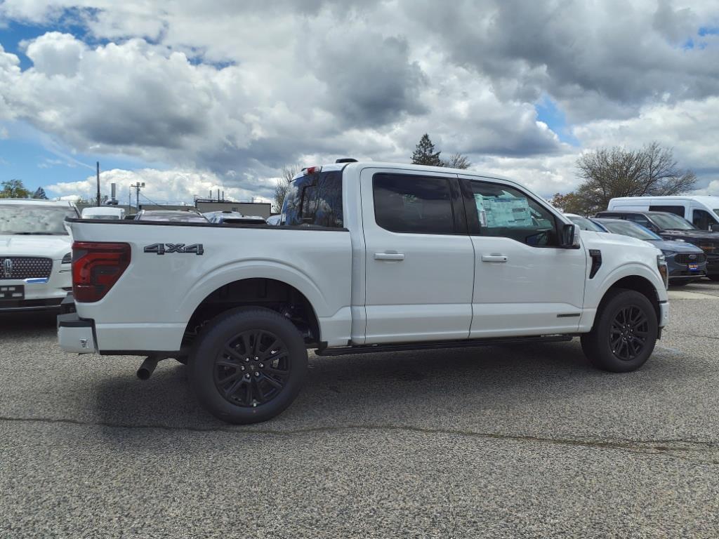 new 2024 Ford F-150 car, priced at $77,541