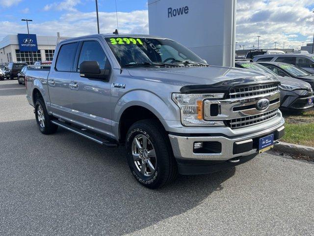 used 2020 Ford F-150 car, priced at $32,991