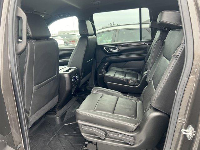 used 2021 Chevrolet Suburban car, priced at $49,491