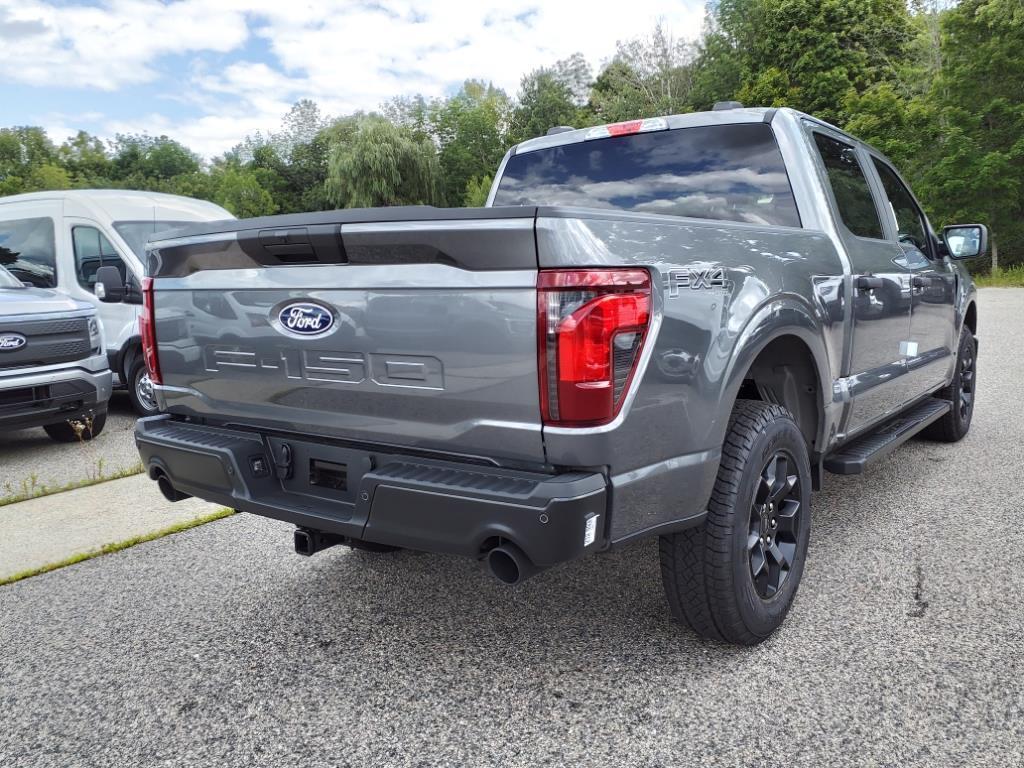 new 2024 Ford F-150 car, priced at $49,211