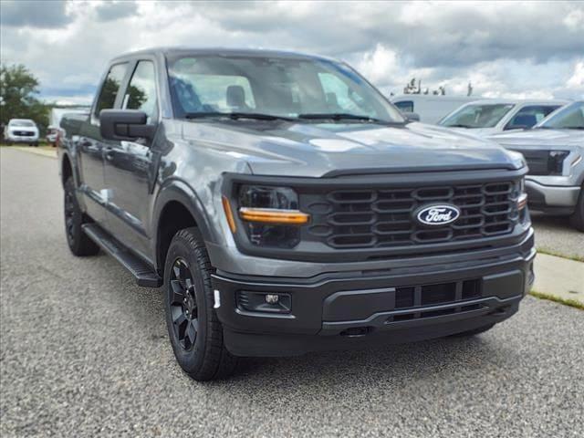 new 2024 Ford F-150 car, priced at $47,661